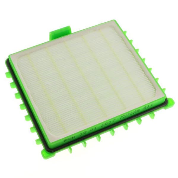 DELE TILL DAMMSUGARE LITEN HEMELEKTRONIK RS-RT3335 HEPA-FILTER