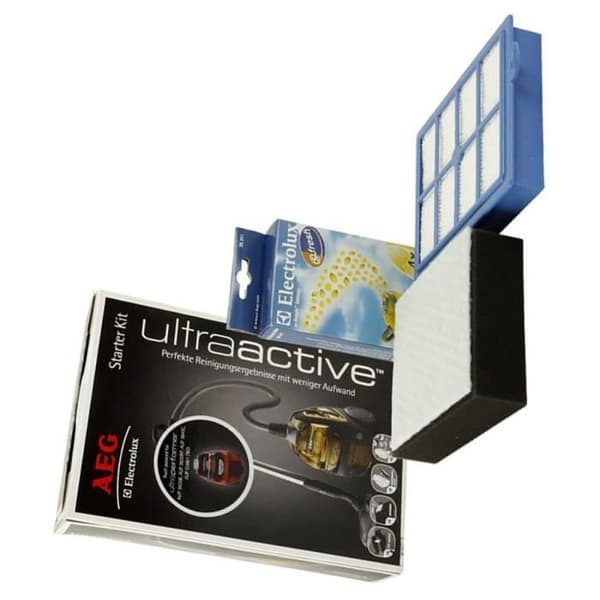 Kit 3 filter USK6 (308428-58160) - Dammsugare - ELECTROLUX (31908)