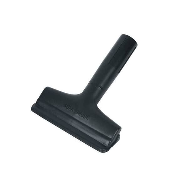 Brett svart munstycke för Rowenta X-FORCE SS-2230002627 dammsugare