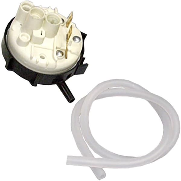 Tryckknapp - MERLONI - LSI46 (1N) - C00063834 - Designad för olika apparater
