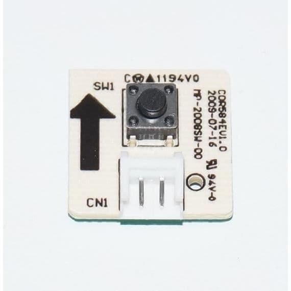 Modul för elektronisk av/på - Electrolux - ref. 1181968031