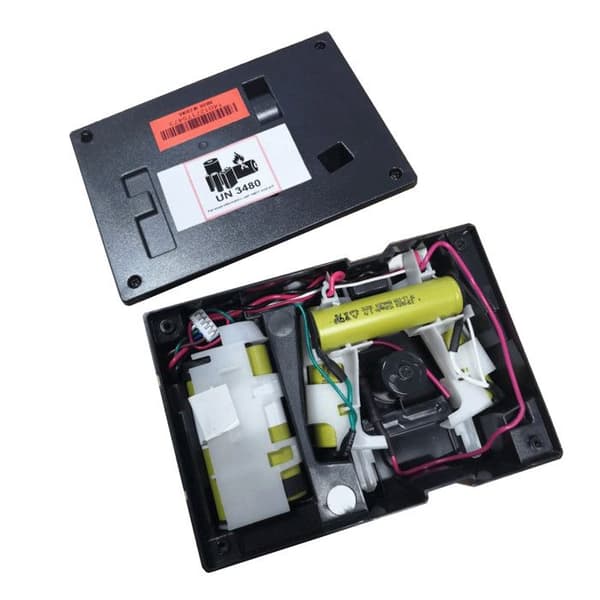 Pack elbatteri 18V LI-ION för dammsugare - Electrolux - ref. 140055192540