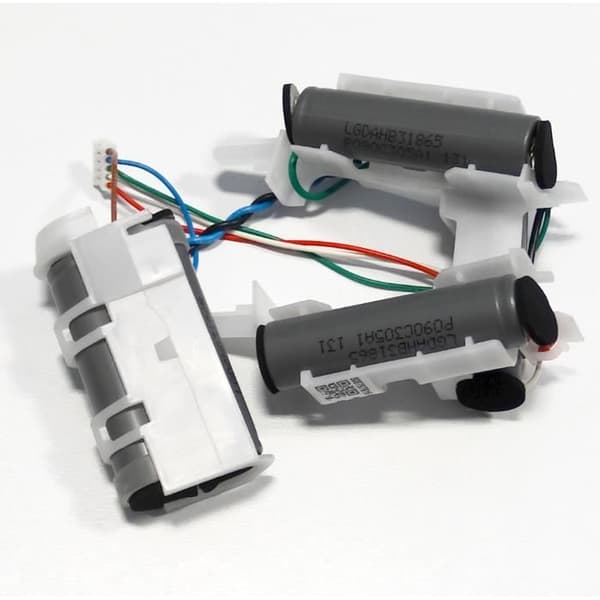 Pack elbatteri 18V LI-ION för dammsugare - Electrolux - ref. 140055192540