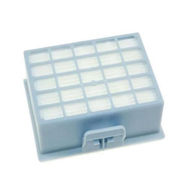 HEPA-filter H14 - BOSCH, SIEMENS - 00576833 - Höga prestanda - Kompatibel med flera modeller