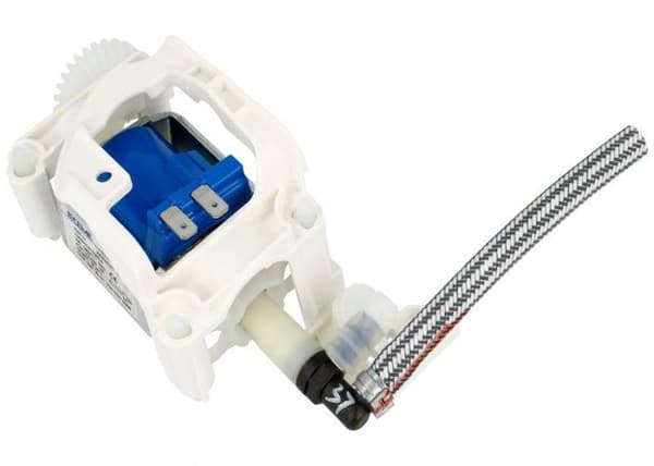 DELR SKÖTSEL AV TVÄTT LITEN ELEKTRISK UTRUSTNING CS-00144607 PUMP + STÖD