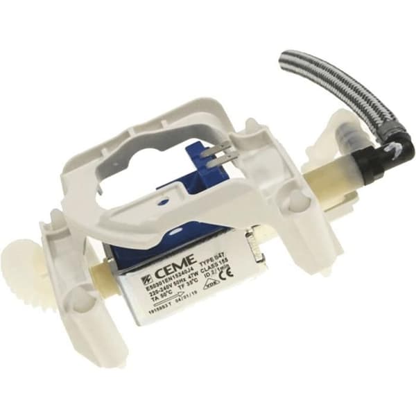 DELR SKÖTSEL AV TVÄTT LITEN ELEKTRISK UTRUSTNING CS-00144607 PUMP + STÖD