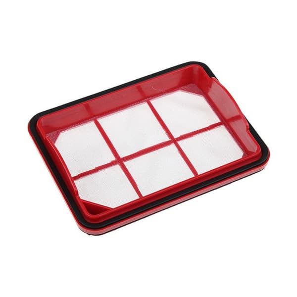 DAMMSSUGARDELAR SMÅ HUSHÅLLSAPPARATER RS-2230000470 FILTERHÅL FRÅN N° &gt; 0617