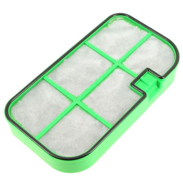 Filter + grön låda rs-rt3587 - dammsugare rowenta