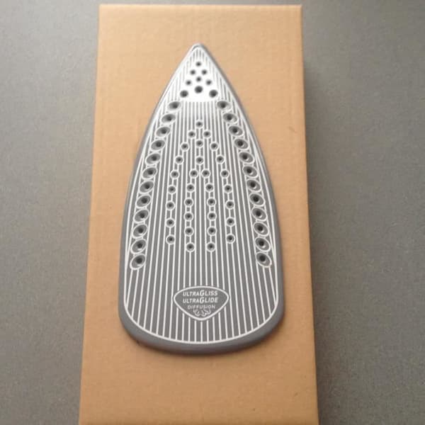 Sole järn för ångstrykjärn Calor Rowenta, CS-00113818