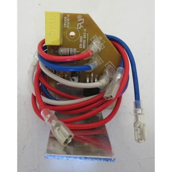 ELEKTRONISK KORT FÖR TORNADO DAMSSUGAR * 4055185732 7910BM
