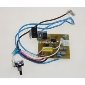 Elektroniskt kort - ELECTROLUX - Tornado dammsugare - Modell 4055174348 - Originaldel - Tillbehörssats
