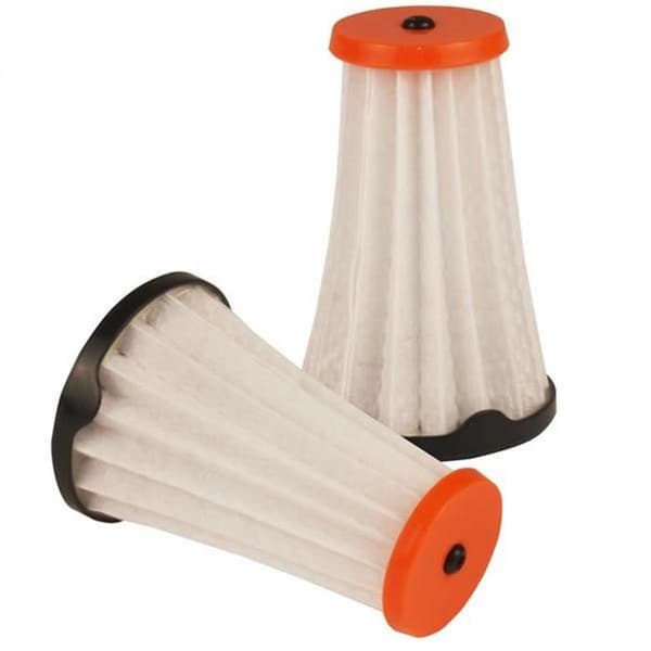 Set med 2 Ergorapido &amp; Rapido filter för ELECTROLUX Dammsugare