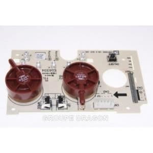 Elektronisk styrmodul - ELECTROLUX - 1181335033 - Originaldel - Dammsugare - Tillbehörssats