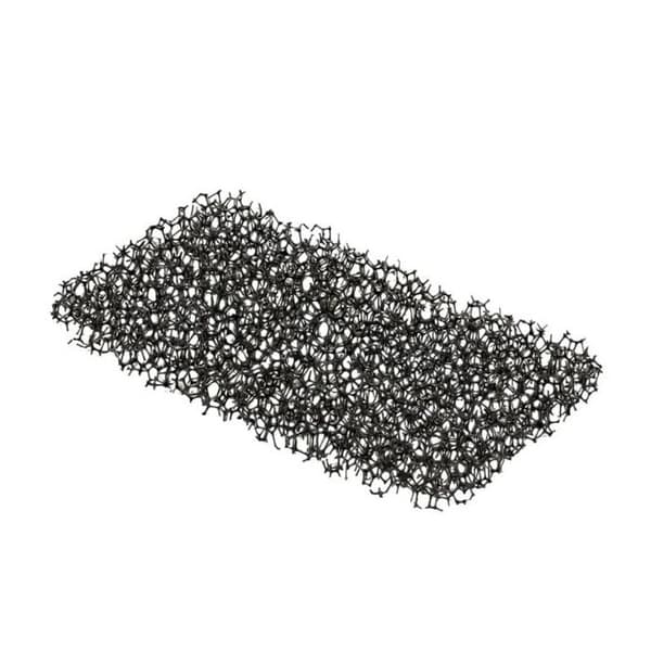 Svart motorfilter för AEG dammsugare - Tornado - Zanussi 4055378089