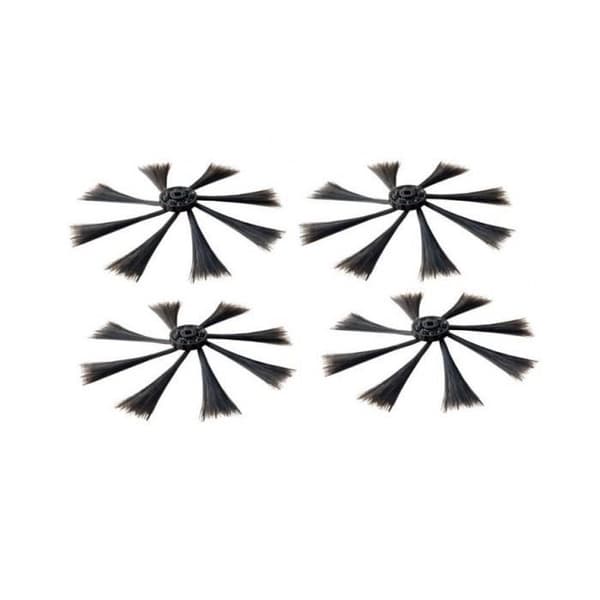 Sidoborste ERSB2 för robotdammsugare PUREi9 Electrolux - 4-pack - Apparustillbehör