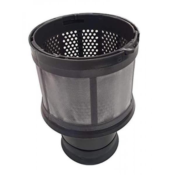 Hoover 48021583 Filtervägg - Grå - För dammsugare med/utan påse