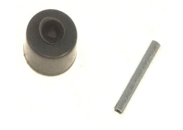 DAMSSUGARDELAR SMÅ APPARATER RS-2230001603 HJUL + AXEL FÖR ELEKTROBORSTE