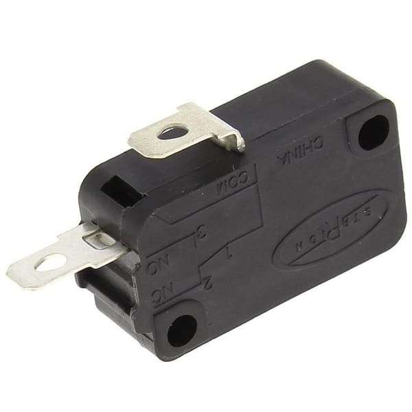 TVÄTTVÅRDSDELAR SMÅ APPARATER CS-00118361 MICROSWITCH ÅNGKONTROLL