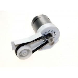 Kuggrem - ELECTROLUX - ZB2801 Unirapido - Originaldel - Tillbehörssats - Motor