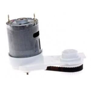 Komplett motor för dammsugare - AEG - Elextroulux - Originaldel - Modell 4055094058 - Tillbehör
