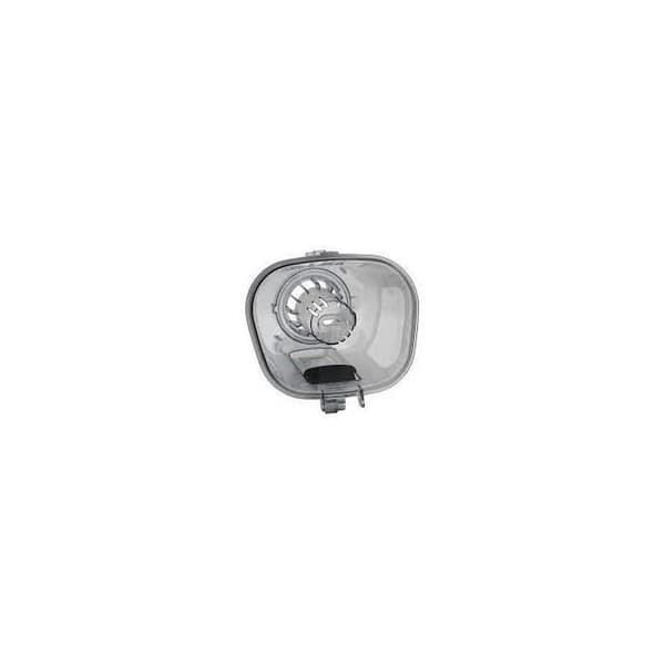 Dammbehållare för BLACK & DECKER N925317 bordsdammsugare - Vit