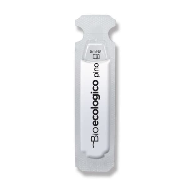 BioEcologico Pin - POLTI - PAEU0086 - Kompatibel med Vaporetto Lecoaspira - 20 dosetter av 5 - Antimousse og deodorisant