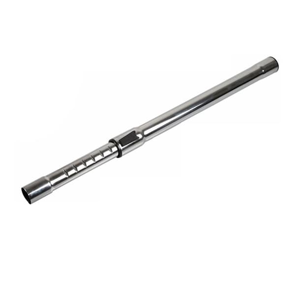 Passar Philips dammsugare 35*34*500mm tillbehör hårt rakt rör förlängning metall teleskoprör stolpe