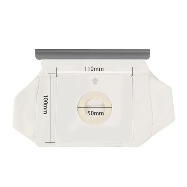 Philips Støvsuger Tilbehør Støvpose Tote Bag FC8188 / 8189 / 8348 / 8334 Skraldepose