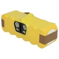 Miniatyrbild 4 av 5: vhbw Batteri robotstädning (3000mAh, 14,4V, NiMH) kompatibel med iRobot Roomba serierna 500, 600, 700, 800, 900