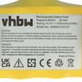 Miniatyrbild 5 av 5: vhbw Batteri robotstädning (3000mAh, 14,4V, NiMH) kompatibel med iRobot Roomba serierna 500, 600, 700, 800, 900