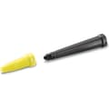 Miniatyrbild 1 av 2: KARCHER Power munstycksuppsättning - svart / gul