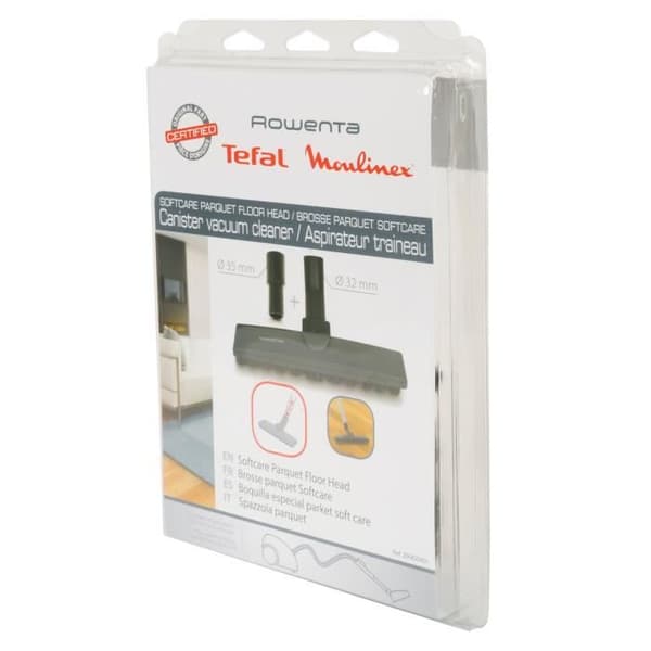 Rowenta dammsugarborste SOFT CARE PARKETTBORSTE ZR900401