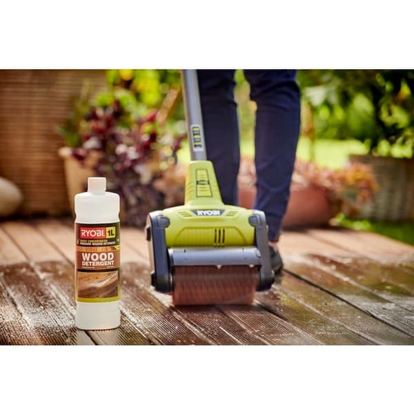 RYOBI Trägolvborste RAC820