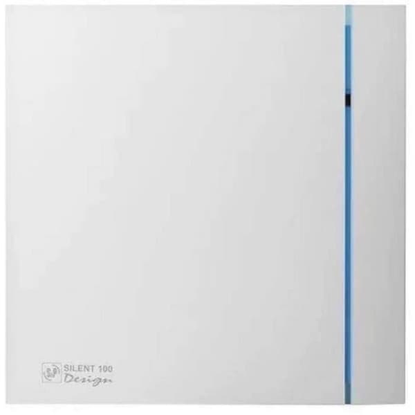 SP S - P tyst-100 Design Extractor Bano tyst-100-cz Design - 5210601800