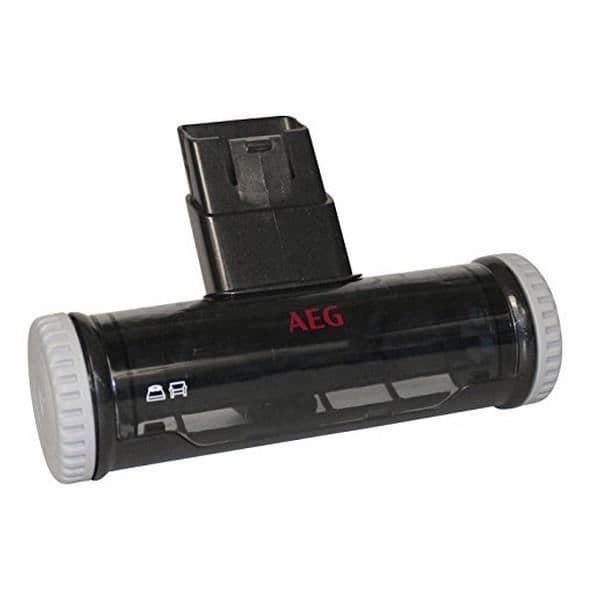 Borste för Aeg AZE125 Svart Dammsugare - AEG - CX7AEG HX6 - Svart Färg - Kompatibel