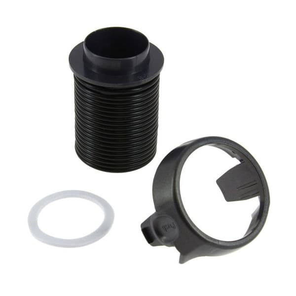 Raccord av flexibel + packning RS-2230001866 för Dammsugare ROWENTA, AIR FORCE 760 FLEX