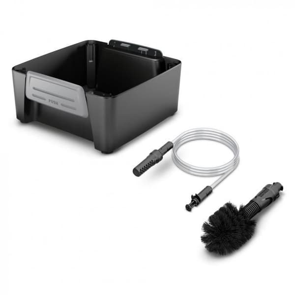 KARCHER Adventure-kit - Tillbehör associerat med OC3-rengöraren - Sugsil och en universalborste