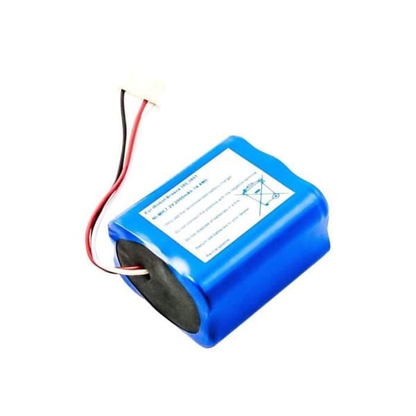 2000 mAh NiMH batteri för iRobot Braava 380, 380T - MIKRO BATTERI - Tillbehör för påslös robotdammsugare