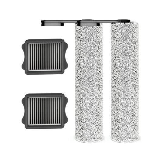 TINECO Dammsugartillbehör Tineco mikrofiberrulle + HEPA-filter för S5 X2
