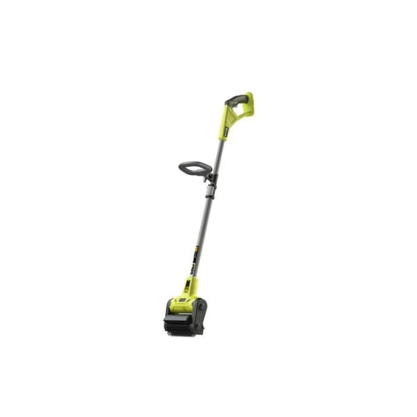 RYOBI 18V One+ golvrengörare - Med universell borste för alla ytor - Utan batteri eller laddare - RY18PCB-0