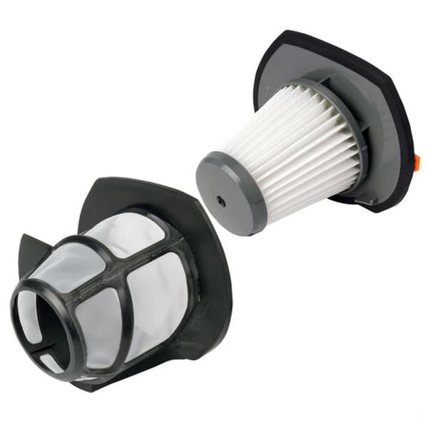 Filter - ELECTROLUX - EF142 - Plisserad - Kompatibel Ultrapower - Tvättbar