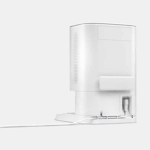 KARCHER - Sugstation RCV 5 - Automatisk intelligent tömningsstation för RCV 5 rengöringsrobot (via app)