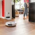 Miniatyrbild 6 av 6: KARCHER - Sugstation RCV 5 - Automatisk intelligent tömningsstation för RCV 5 rengöringsrobot (via app)