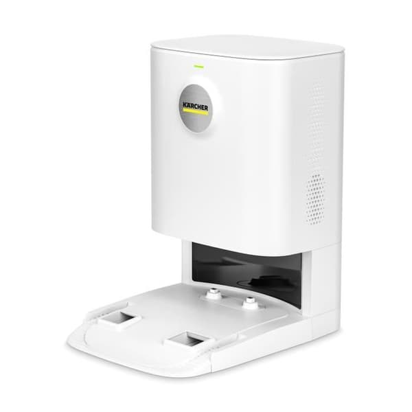 KARCHER - Sugstation RCV 5 - Automatisk intelligent tömningsstation för RCV 5 rengöringsrobot (via app)