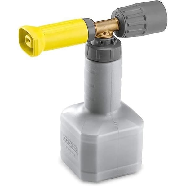 Karcher TR Basic 2 Foam Lance - Högkvalitativt rengöringstillbehör för högtryckstvättar - Vit