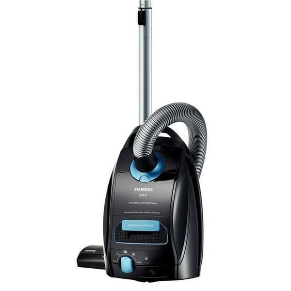 SIEMENS - VSQ5X1230 Svart