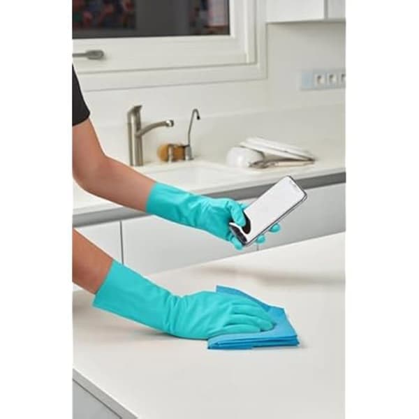 Spontex-Second Skin-Size S-1 förpackning