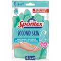 Miniatyrbild 1 av 2: Spontex-Second Skin-Size S-1 förpackning