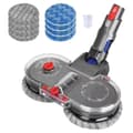 Miniatyrbillede 1 af 2: Elektrisk Moppehoved, Multifunktionel Rengøring, Enkel Opsætning,Mop angreb