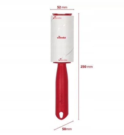 Vileda PetPro karvanpoistorulla 58 arkkia